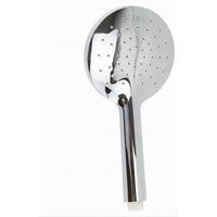 Trade Shop Traesio - Trade Shop - moderne handbrause handbrause 25 x 12 cm 59227 rundes badezimmer - von TRADE SHOP TRAESIO