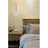 Trade Shop - moderne innen-led-wandleuchte 14WATT kaltlicht 6500K warm 3000K E23 - Trade Shop - moderne innen-led-wandleuchte 14WATT kaltlicht 6500K warm 3000K E23 - von TRADE SHOP TRAESIO