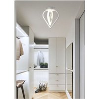 Trade Shop - deckenleuchte 2 herzen pendelleuchte 6500K 4000K 3000K PN-01B - Trade Shop - deckenleuchte 2 herzen pendelleuchte 6500K 4000K 3000K PN-01B - von TRADE SHOP TRAESIO