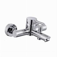 Trade Shop Traesio - Trade Shop - rubinetto bagno modern cromato lucido miscelatore orientabien für vasca 87390 - Trade Shop Traesio - Trade Shop - rubinetto bagno modern cromato lucido miscelatore orientabien für vasca 87390 - von TRADE SHOP TRAESIO