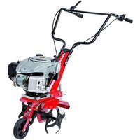 Trade Shop - motorhacke mit 4-TAKT-BENZINMOTOR 3KW 139CC einhell gc-mt 3036 - von TRADE SHOP TRAESIO