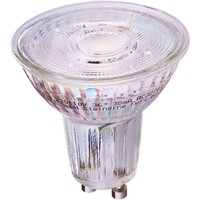 Trade Shop Traesio - Trade Shop - osram spot glühbirne glas led lampe GU10 4.3W warmes licht 2700K 230V - von TRADE SHOP TRAESIO