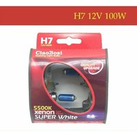 Trade Shop Traesio - Trade Shop - paar H7 12V 100W 5500K xenon motorrad auto lampen C-6277 - Trade Shop Traesio - Trade Shop - paar H7 12V 100W 5500K xenon motorrad auto lampen C-6277 - von TRADE SHOP TRAESIO