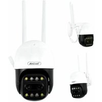 Trade Shop - panoramatische telecamera ip 2KHD wifi auf dome 360° impermeable Q-S700 - Trade Shop - panoramatische telecamera ip 2KHD wifi auf dome 360° impermeable Q-S700 - von TRADE SHOP TRAESIO