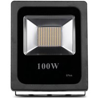 Trade Shop - wisdom 100W slim professional 5730 LED-Außenstrahler IP65 wasserdicht - Trade Shop - wisdom 100W slim professional 5730 LED-Außenstrahler IP65 wasserdicht - von TRADE SHOP TRAESIO