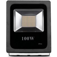 Trade Shop - wisdom 100W slim professional 5730 LED-Außenstrahler IP65 wasserdicht - Trade Shop - wisdom 100W slim professional 5730 LED-Außenstrahler IP65 wasserdicht - von TRADE SHOP TRAESIO