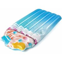 Trade Shop Traesio - Trade Shop - realistischer druck aufblasbare matratze frappe meer pool 170X90CM bestway - von TRADE SHOP TRAESIO