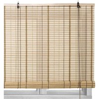 Trade Shop Traesio - Trade Shop - Jalousie Bambus 150x200cm Rollladen Markise Verdunkelung - Trade Shop Traesio - Trade Shop - Jalousie Bambus 150x200cm Rollladen Markise Verdunkelung - von TRADE SHOP TRAESIO