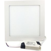 Trade Shop Traesio - Trade Shop - LED-Panel rund oder quadratisch 3 6 12 18 20 25W Einbauleuchte kalt warm neutral - Platz Trade Shop Traesio - Trade Shop - LED-Panel rund oder quadratisch 3 6 12 18 20 25W Einbauleuchte kalt warm neutral - Platz von TRADE SHOP TRAESIO