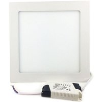 Trade Shop Traesio - Trade Shop - LED-Panel rund oder quadratisch 3 6 12 18 20 25W Einbauleuchte kalt warm neutral - Platz Trade Shop Traesio - Trade Shop - LED-Panel rund oder quadratisch 3 6 12 18 20 25W Einbauleuchte kalt warm neutral - Platz von TRADE SHOP TRAESIO