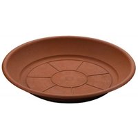 Trade Shop - runder untertassenteller teller blumentöpfe pflanzen für pflanzkübel kunststoff DURCHM.24 cm - Trade Shop - runder untertassenteller teller blumentöpfe pflanzen für pflanzkübel kunststoff DURCHM.24 cm - von TRADE SHOP TRAESIO