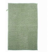 Trade Shop Traesio - Trade Shop - rutschfeste badematte 45 x 70 cm grüne farbe 79917 - von TRADE SHOP TRAESIO