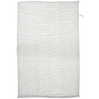 Trade Shop Traesio - Trade Shop - rutschfeste badematte 45 x 70 cm weiss 79915 - Trade Shop Traesio - Trade Shop - rutschfeste badematte 45 x 70 cm weiss 79915 - von TRADE SHOP TRAESIO