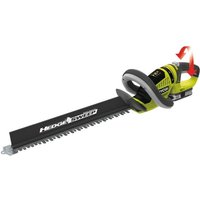 Trade Shop - ryobi RHT6560RL 650 w elektrische Heckenschere, Klinge 60 cm, Schnitt 30 mm drehbar - Trade Shop - ryobi RHT6560RL 650 w elektrische Heckenschere, Klinge 60 cm, Schnitt 30 mm drehbar - von TRADE SHOP TRAESIO
