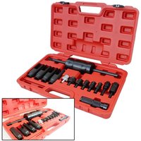 Trade Shop Traesio - Trade Shop - set kit für universal iniettoren bildung mit martello scorrevole - von TRADE SHOP TRAESIO
