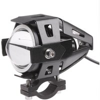 Trade Shop Traesio - Trade Shop - frontscheinwerfer für quad-motorrad-scheinwerfer cree led u 7 mit farbiger rahmenkante - Trade Shop Traesio - Trade Shop - frontscheinwerfer für quad-motorrad-scheinwerfer cree led u 7 mit farbiger rahmenkante - von TRADE SHOP TRAESIO