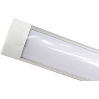 Trade Shop Traesio - Trade Shop - plafoniera led slim 60 cm sottopenile oder soffitto luce calda fredda natura - von TRADE SHOP TRAESIO