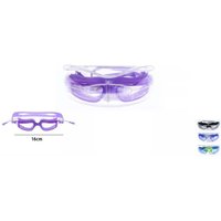 Trade Shop Traesio - Trade Shop - schwimmbrille für pool und meer mit einstellbaren anti-beschlag-linsenkappen 71566 - von TRADE SHOP TRAESIO