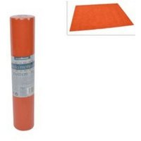 Trade Shop Traesio - Trade Shop - set 20 stück platzsets tnt roll tischdecken 30X40CM orange - von TRADE SHOP TRAESIO
