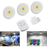 Trade Shop Traesio - Trade Shop - set 3 luci led cob illumination mit telecomand spot timer - Trade Shop Traesio - Trade Shop - set 3 luci led cob illumination mit telecomand spot timer - von TRADE SHOP TRAESIO