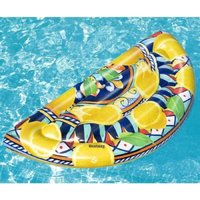 Trade Shop - materassino gonfiabile maiolica sicilyna 171X89CM estatis piscina spiaggiaggien 43364 - von TRADE SHOP TRAESIO