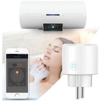 Trade Shop Traesio - Trade Shop - smart steckdose wifi timer hausautomation geräte für ios und android - von TRADE SHOP TRAESIO