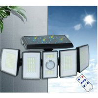 Trade Shop Traesio - Trade Shop - solar-led-licht einstellbarer scheinwerfer fernbedienung bewegungssensor 300 led - Trade Shop Traesio - Trade Shop - solar-led-licht einstellbarer scheinwerfer fernbedienung bewegungssensor 300 led - von TRADE SHOP TRAESIO