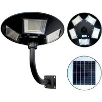 Trade Shop - solar led flutlicht mit bewegungssensor 250 watt + mast TY-250 - von TRADE SHOP TRAESIO