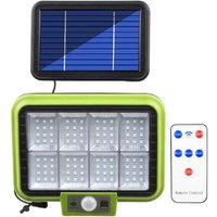 Trade Shop Traesio - Trade Shop - lampada solar energie sensore movidierung 3 impermeabilität - von TRADE SHOP TRAESIO