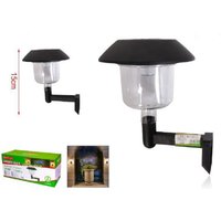 Trade Shop - lampada anwendung von solar energie von parete led 15 cm externals 2003000 - von TRADE SHOP TRAESIO