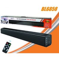 Trade Shop Traesio - Trade Shop - soundbar BL6858 audio bluetooth home theater multifunktion 20W telecomand - Trade Shop Traesio - Trade Shop - soundbar BL6858 audio bluetooth home theater multifunktion 20W telecomand - von TRADE SHOP TRAESIO