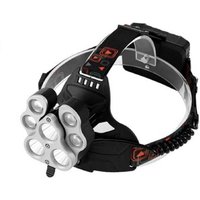 Trade Shop Traesio - Trade Shop - stirnlampe taschenlampe 7 led wiederaufladbar fischen höhlen strahl weisses licht - Trade Shop Traesio - Trade Shop - stirnlampe taschenlampe 7 led wiederaufladbar fischen höhlen strahl weisses licht - von TRADE SHOP TRAESIO