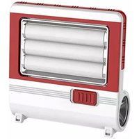 Trade Shop Traesio - Trade Shop - taschenlampe laterne lampe wiederaufladbar 27 led multifunktionales notfall-ladegerät - Trade Shop Traesio - Trade Shop - taschenlampe laterne lampe wiederaufladbar 27 led multifunktionales notfall-ladegerät - von TRADE SHOP TRAESIO