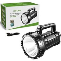 Trade Shop Traesio - Trade Shop - taschenlampe tragbare led stirnlampe 5W batterie notlicht doppelgriff - Trade Shop Traesio - Trade Shop - taschenlampe tragbare led stirnlampe 5W batterie notlicht doppelgriff - von TRADE SHOP TRAESIO