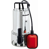 Trade Shop - einhell gc-dp 1020 n tauchpumpe max. fördermenge 18.000 l/h schwarzes wasser - Trade Shop - einhell gc-dp 1020 n tauchpumpe max. fördermenge 18.000 l/h schwarzes wasser - von TRADE SHOP TRAESIO