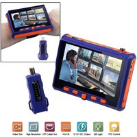 Trade Shop - tester videoüberwachungskamera ahd hd cctv vga tvi utp cvi cvbs monitor 5' - Trade Shop - tester videoüberwachungskamera ahd hd cctv vga tvi utp cvi cvbs monitor 5' - von TRADE SHOP TRAESIO