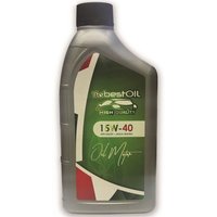 Trade Shop Traesio - Trade Shop - universal motor oil miscela lubrifikation für motocicli 15W-40 thebestoil - von TRADE SHOP TRAESIO