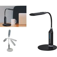 Trade Shop - tischlampe led tischlampe touch light dimmbar 3 modi - von TRADE SHOP TRAESIO