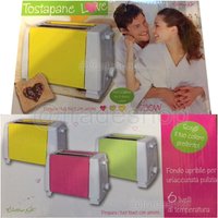 Trade Shop Traesio - Trade Shop - toaster toaster elektrische platte 750 w toast automatisch auswurf - Trade Shop Traesio - Trade Shop - toaster toaster elektrische platte 750 w toast automatisch auswurf - von TRADE SHOP TRAESIO