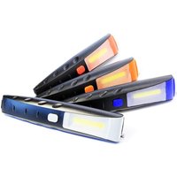 Trade Shop Traesio - Trade Shop - tragbare led strip cob torch + 2 led double magnet ausziehbar 30 cm - Trade Shop Traesio - Trade Shop - tragbare led strip cob torch + 2 led double magnet ausziehbar 30 cm - von TRADE SHOP TRAESIO