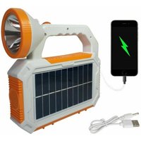 Trade Shop Traesio - Trade Shop - taschenlampe solar panel tragbare wiederaufladbare led 40+1LED sos usb JFS-101 - Trade Shop Traesio - Trade Shop - taschenlampe solar panel tragbare wiederaufladbare led 40+1LED sos usb JFS-101 - von TRADE SHOP TRAESIO