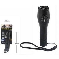 Trade Shop Traesio - Trade Shop - ultrahelle taschenlampe 1LED wasserdicht camping licht JD072 14CM 63366 - Trade Shop Traesio - Trade Shop - ultrahelle taschenlampe 1LED wasserdicht camping licht JD072 14CM 63366 - von TRADE SHOP TRAESIO