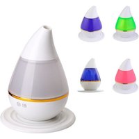 Trade Shop Traesio - Trade Shop - ultraschall-luftbefeuchter tropfen led 250ML aromen aromatherapie diffusor auto zuhause - Trade Shop Traesio - Trade Shop - ultraschall-luftbefeuchter tropfen led 250ML aromen aromatherapie diffusor auto zuhause - von TRADE SHOP TRAESIO