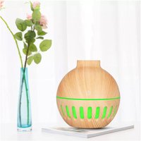 Trade Shop Traesio - Trade Shop - ultraschall-luftbefeuchter aroma diffusor ätherische öle für aromatherapie ANF1 - von TRADE SHOP TRAESIO