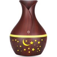Trade Shop Traesio - Trade Shop - ultraschall-luftbefeuchter aroma diffusor ätherische öle für aromatherapie ascu - von TRADE SHOP TRAESIO