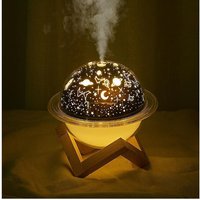 Trade Shop - ultraschall luftbefeuchter mond lampe led licht aromatherapie diffusor projektor - Trade Shop - ultraschall luftbefeuchter mond lampe led licht aromatherapie diffusor projektor - von TRADE SHOP TRAESIO