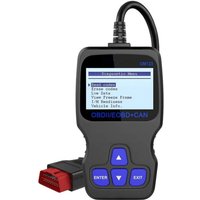 Trade Shop - universal autodiagnose scanner scan code reader OM123 obdii eobd+can - Trade Shop - universal autodiagnose scanner scan code reader OM123 obdii eobd+can - von TRADE SHOP TRAESIO