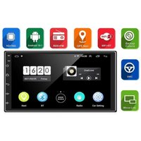 Trade Shop - universal autoradio 7' android 10 2GB ram 32GB rom CTC-7801 bluetooth wifi gps - Trade Shop - universal autoradio 7' android 10 2GB ram 32GB rom CTC-7801 bluetooth wifi gps - von TRADE SHOP TRAESIO