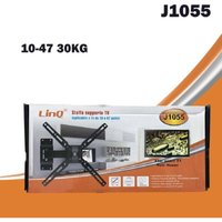 Trade Shop - J1055 10″-47″ universal lcd-monitor verstellbare wand-tv-halterung - Trade Shop - J1055 10″-47″ universal lcd-monitor verstellbare wand-tv-halterung - von TRADE SHOP TRAESIO