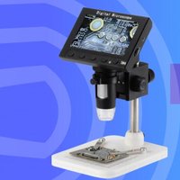 Trade Shop - usb-digital-elektronisches mikroskop 1000-FACH einstellbare zoom-vergrösserung 8 led - Trade Shop - usb-digital-elektronisches mikroskop 1000-FACH einstellbare zoom-vergrösserung 8 led - von TRADE SHOP TRAESIO